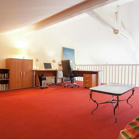 Spacious Villa With Swimming Pool In Rouzede Mazerolles (Charente)