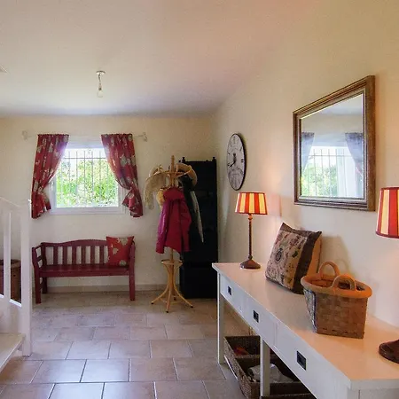 Spacious Villa With Swimming Pool In Rouzede Mazerolles (Charente)